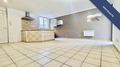 Maison - 54 m² - 3 pièces