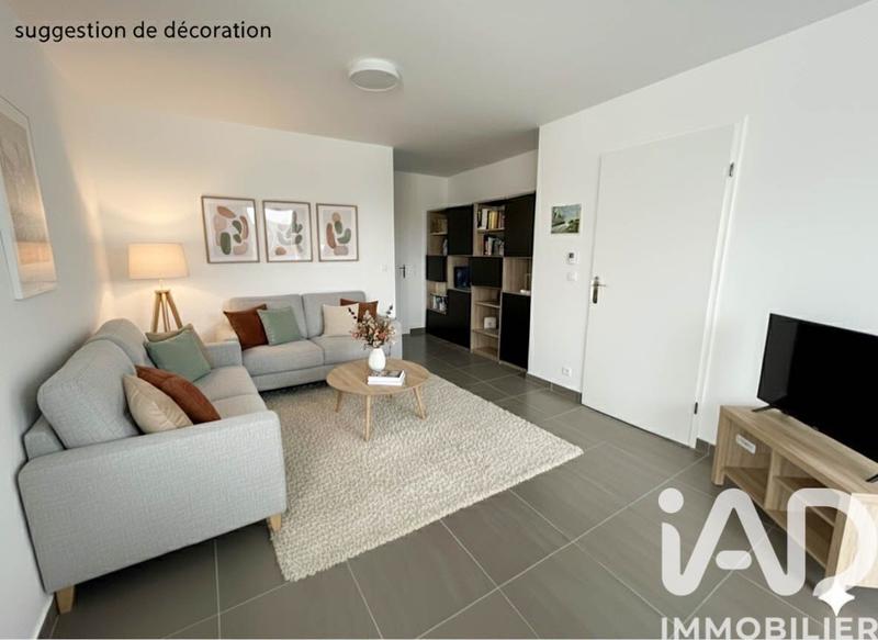 Appartement - 77 m² - 4 pièces