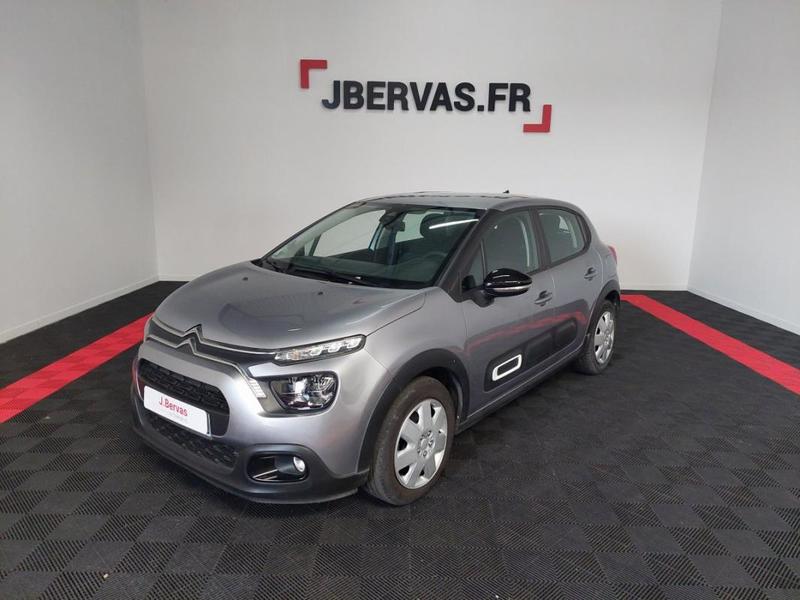 Citroën C3 Puretech 83 Feel Pack