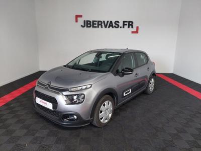 Citroën C3 Puretech 83 Feel Pack