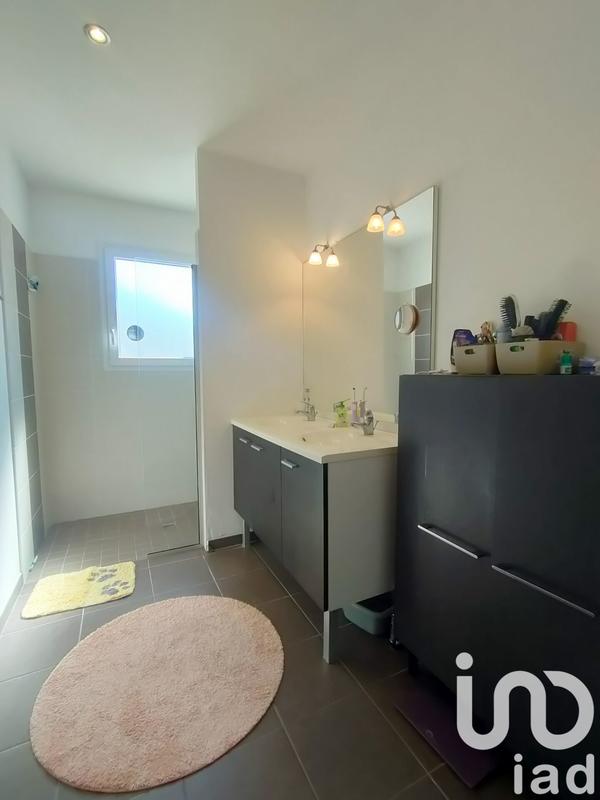 Maison - 93 m² - 5 pièces