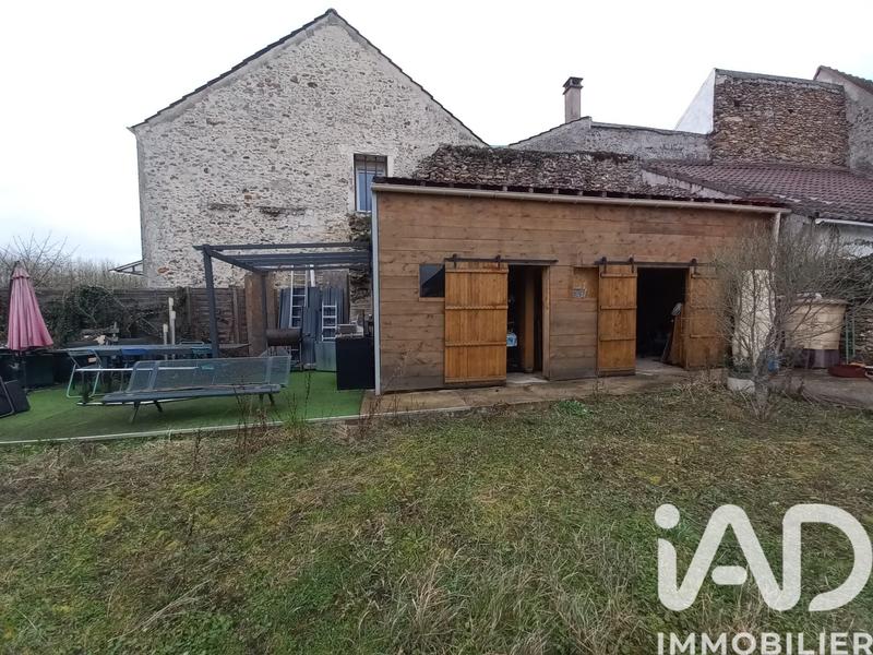 Maison - 134 m² - 6 pièces