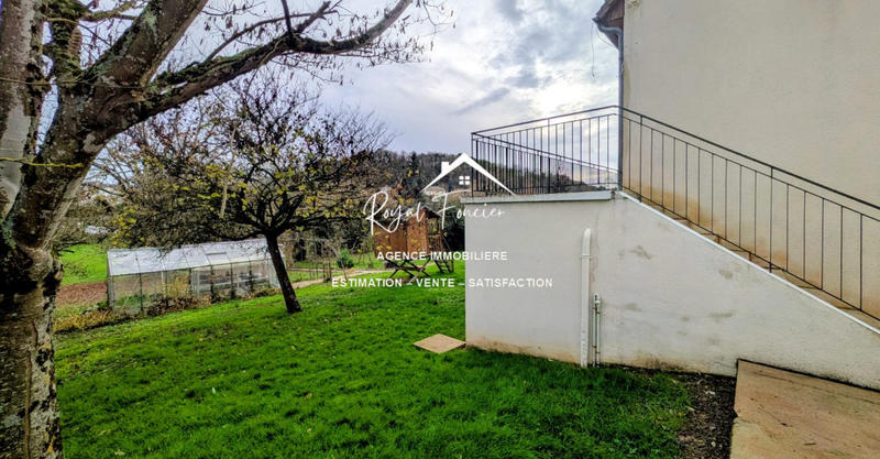 Maison - 119 m² - 5 pièces