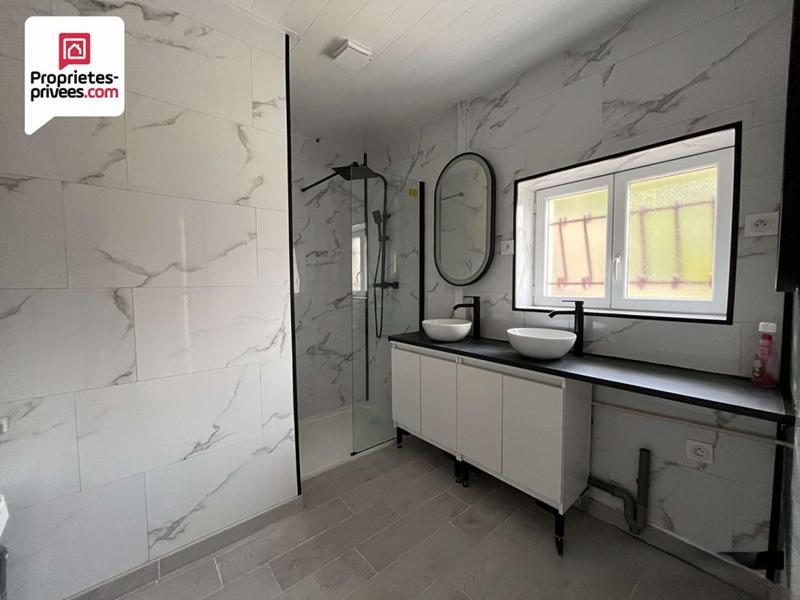 Maison - 58 m² - 3 pièces