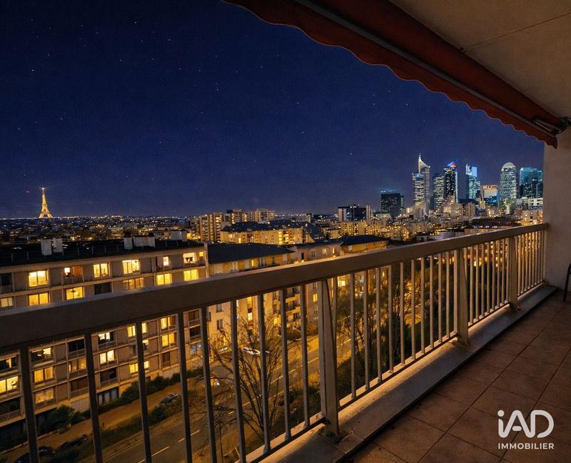 Appartement - 70 m² - 3 pièces