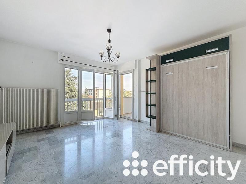 Appartement - 40 m² - 1 pièce