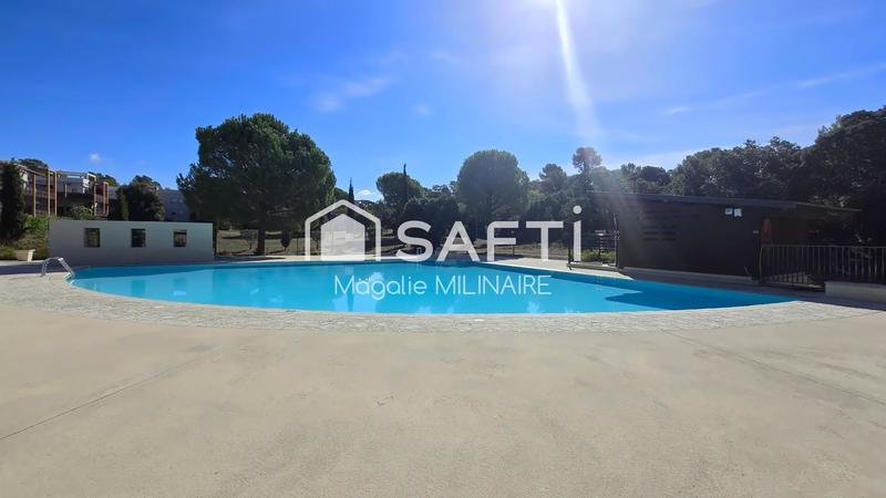 Appartement - 55 m² - 3 pièces