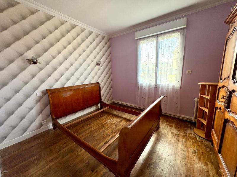 Maison - 81 m² - 3 pièces