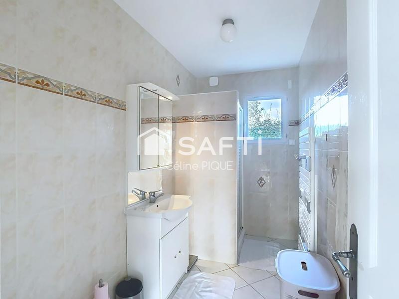 Maison - 126 m² - 7 pièces