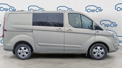 Ford Transit Custom 2.0 TDCi 170 Limited