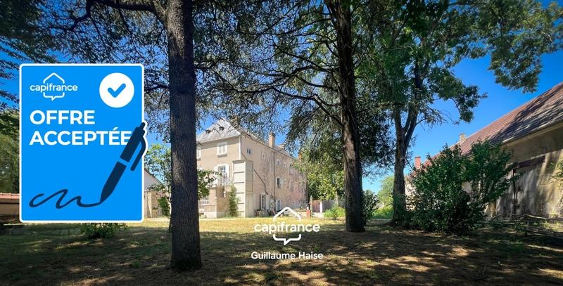 Propriété - 368 m² - 18 pièces