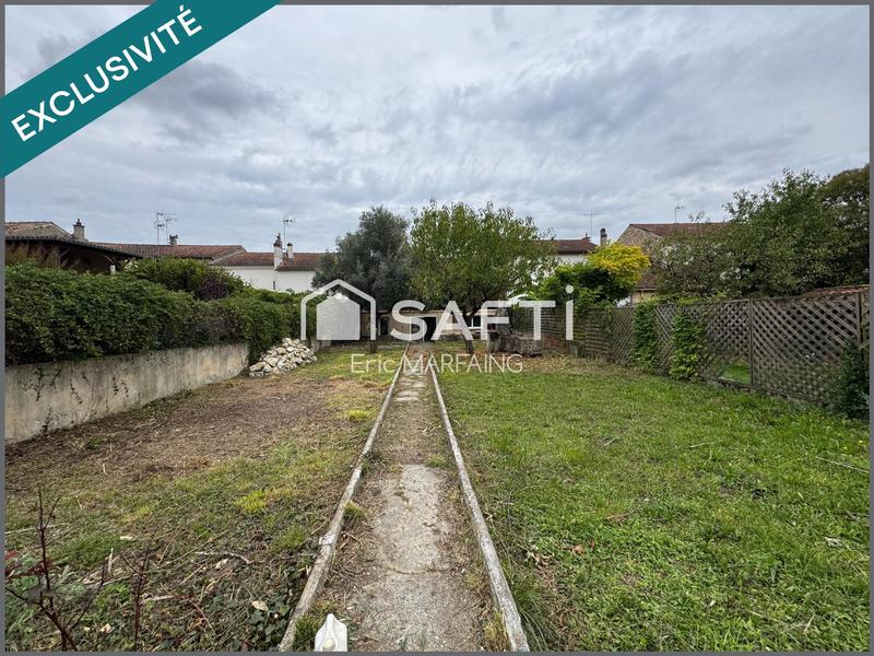 Maison de ville - 151 m² - 6 pièces