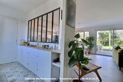 Maison - 112 m² - 5 pièces