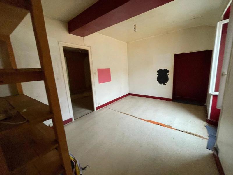 Maison - 91 m² - 5 pièces