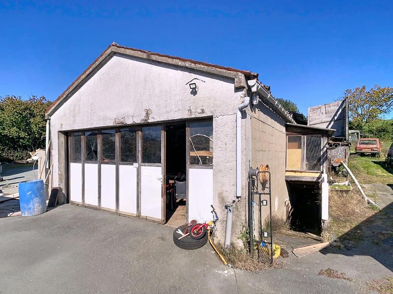 Maison - 111 m² - 5 pièces