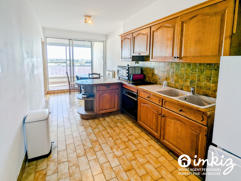 Appartement - 85 m² - 4 pièces