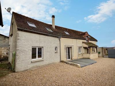 Maison - 109 m² - 5 pièces