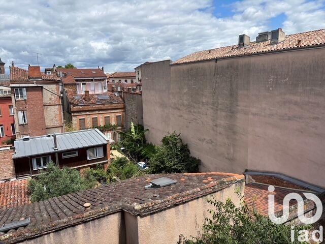 Appartement - 49 m² - 2 pièces