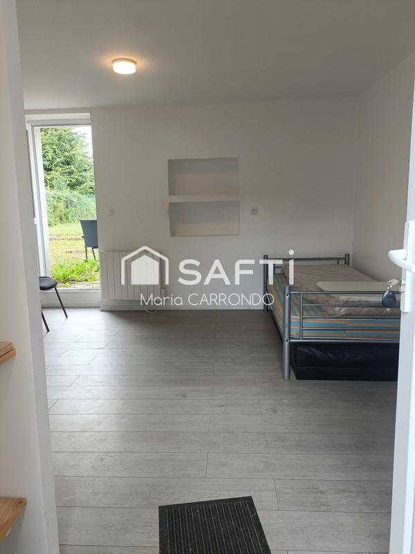 Maison - 107 m² - 7 pièces