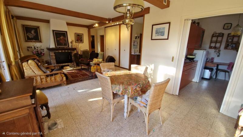 Maison - 124 m² - 4 pièces