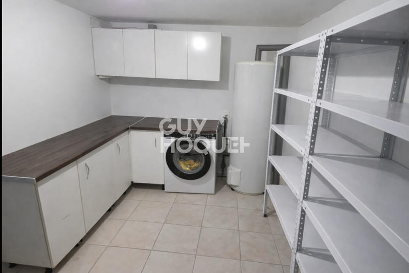 Maison - 187 m² - 5 pièces