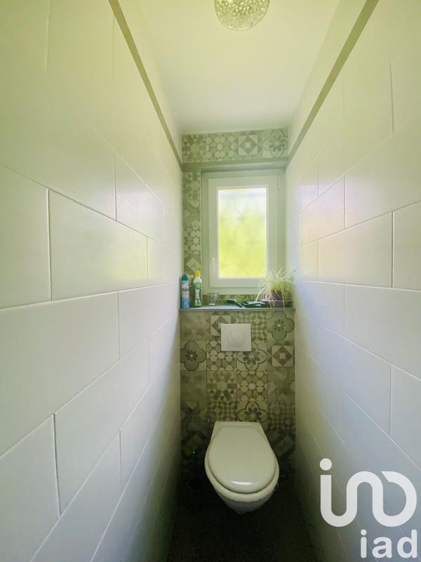 Maison - 112 m² - 5 pièces