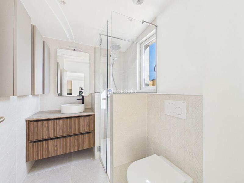 Appartement - 50 m² - 2 pièces