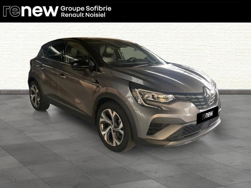 Renault Captur TCe 140 - 21 R.S. Line
