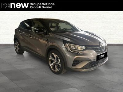 Renault Captur TCe 140 - 21 R.S. Line