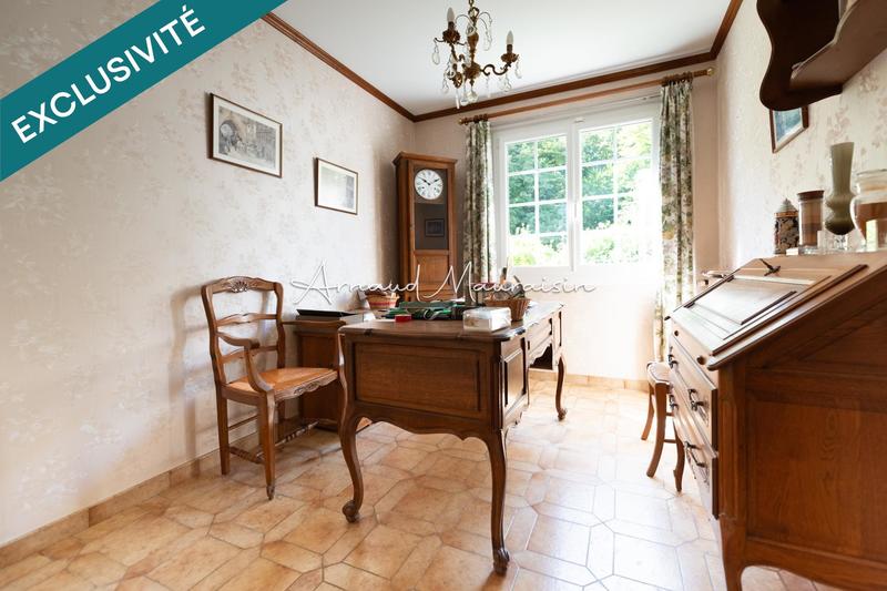 Maison - 145 m² - 5 pièces