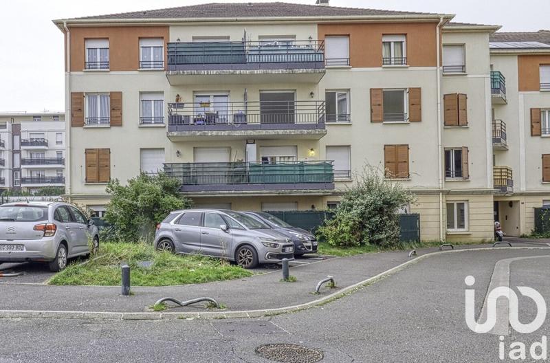 Appartement - 52 m² - 2 pièces