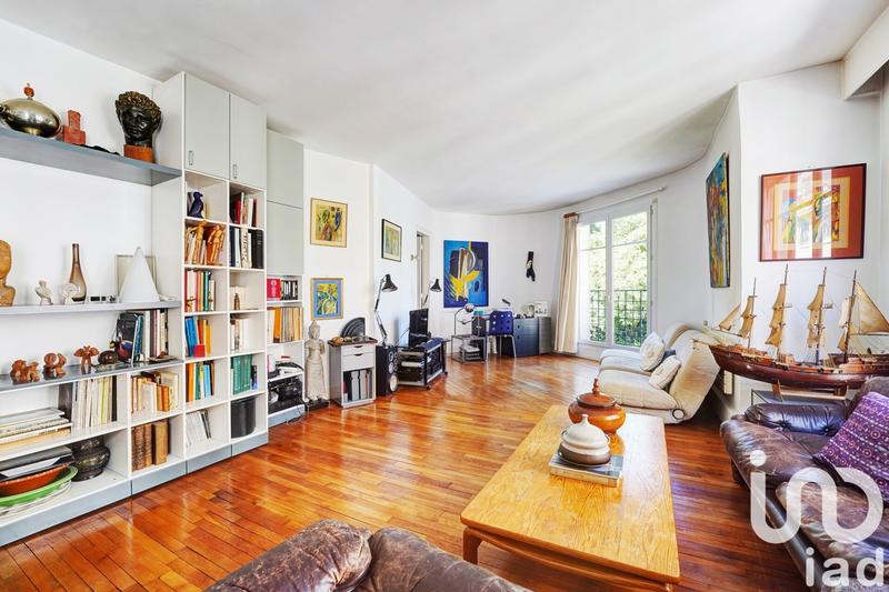 Appartement - 69 m² - 3 pièces