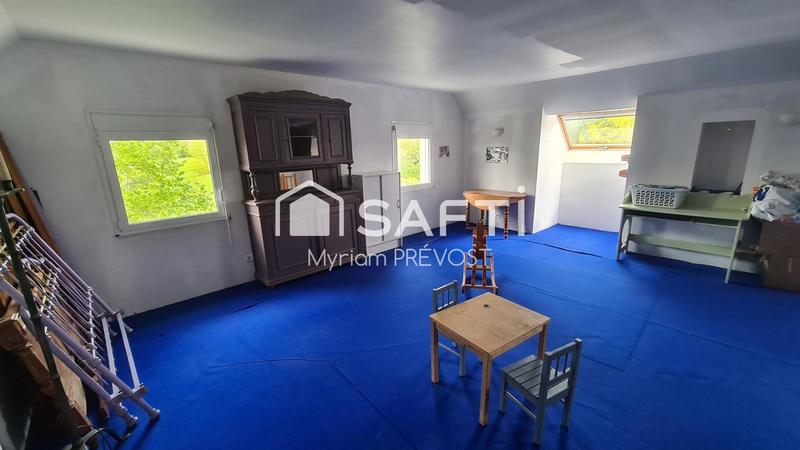 Maison - 264 m² - 11 pièces