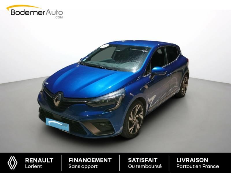 Renault Clio TCe 140 - 21n R.S. Line