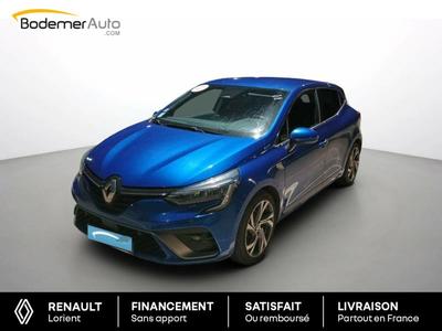 Renault Clio TCe 140 - 21n R.S. Line