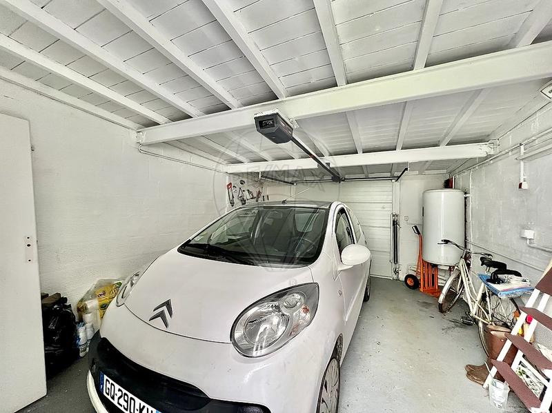 Maison - 75 m² - 3 pièces