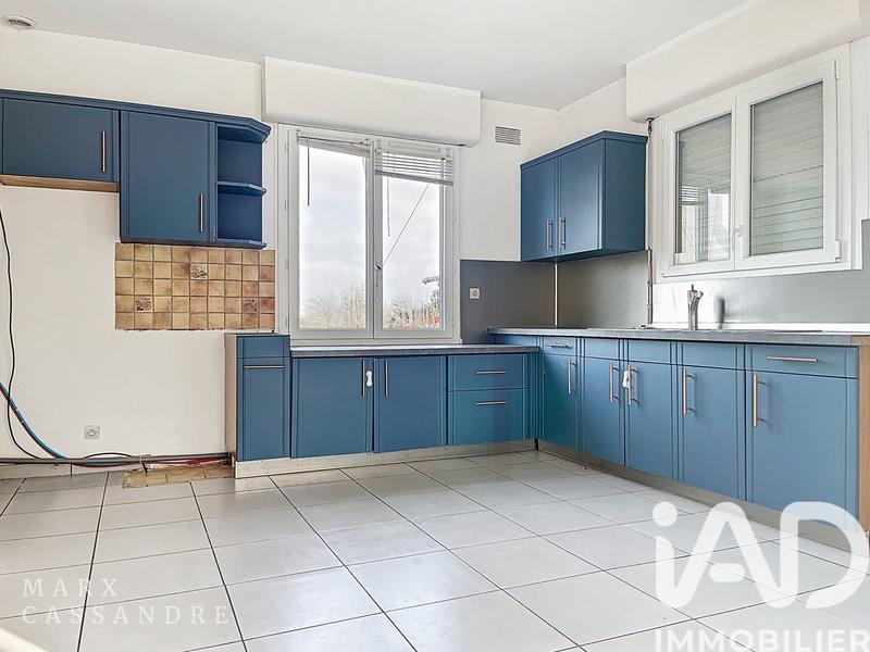 Maison - 132 m² - 5 pièces