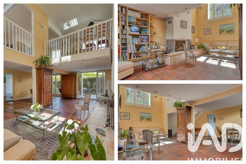 Maison - 206 m² - 8 pièces