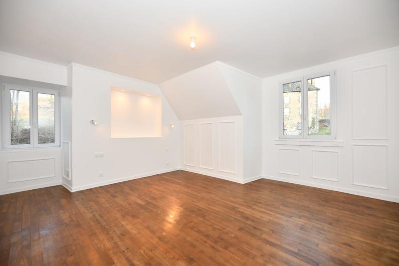 Maison ancienne - 111 m² - 3 pièces