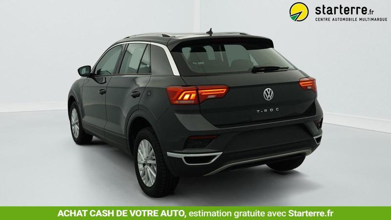 Volkswagen t-Roc 1.0 Tsi 115 Start/Stop Bvm6 Lounge Business