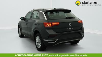Volkswagen t-Roc 1.0 Tsi 115 Start/Stop Bvm6 Lounge Business