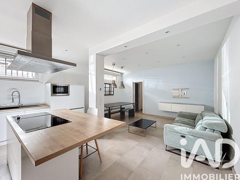 Appartement - 71 m² - 3 pièces