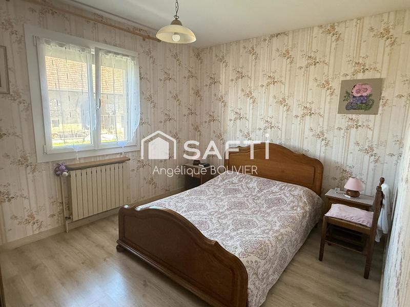 Maison - 100 m² - 5 pièces