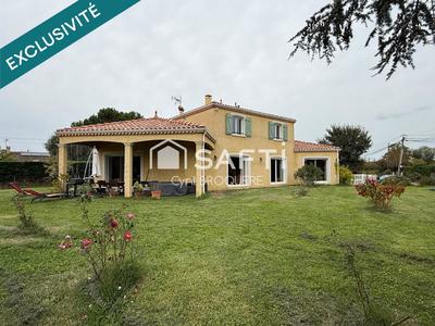 Maison - 187 m² - 6 pièces