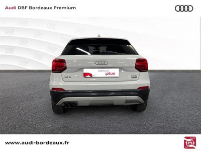 Audi Q2 40 Tfsi 190 s tronic 7 Quattro Design Luxe