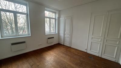 Appartement - 57 m² - 3 pièces