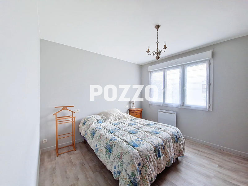 Maison - 77 m² - 4 pièces
