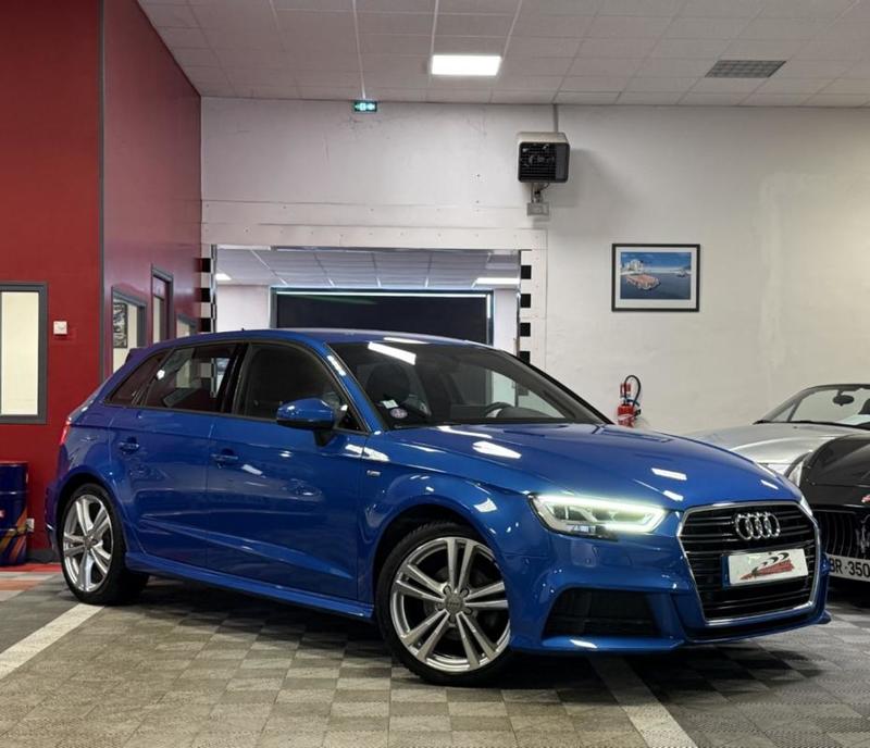 Audi A3 Sportback 35 Tfsi 150ch CoD s line s tronic 7