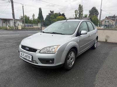 Ford Focus 1.6 Tdci 110 Ch Titanium Garantie 6 Mois / Reprise Possible