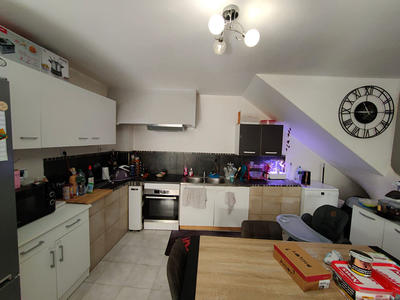 Immeuble - 5 pièces